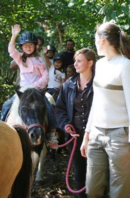 balade poney
